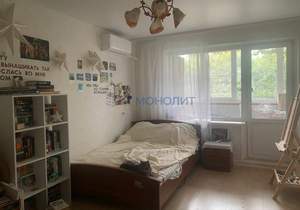1-к квартира, вторичка, 43м2, 2/10 этаж