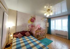 1-к квартира, вторичка, 40м2, 13/14 этаж
