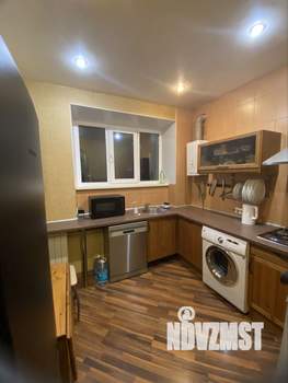 1-к квартира, вторичка, 39м2, 5/5 этаж
