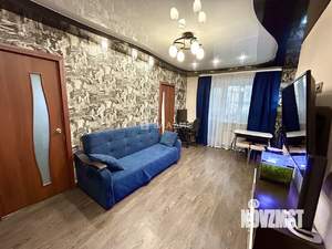 2-к квартира, вторичка, 42м2, 4/5 этаж