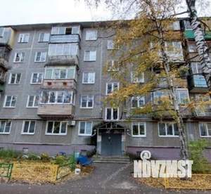 1-к квартира, вторичка, 33м2, 5/5 этаж