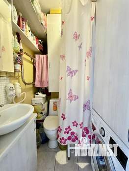 Студия квартира, вторичка, 17м2, 5/10 этаж