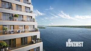 2-к квартира, вторичка, 55м2, 4/13 этаж