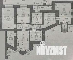 3-к квартира, вторичка, 99м2, 1/10 этаж
