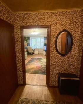 1-к квартира, вторичка, 35м2, 8/9 этаж