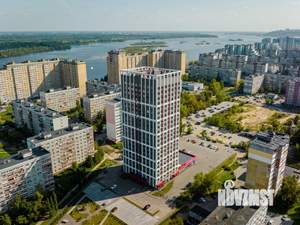 1-к квартира, вторичка, 48м2, 2/22 этаж