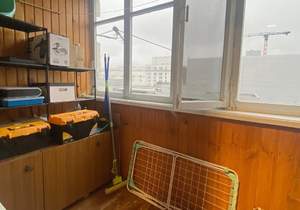 1-к квартира, вторичка, 33м2, 6/9 этаж