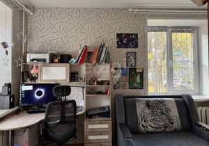 2-к квартира, вторичка, 38м2, 1/5 этаж