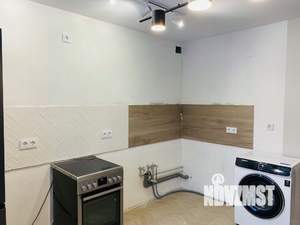 1-к квартира, вторичка, 34м2, 1/4 этаж