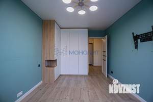 2-к квартира, вторичка, 64м2, 15/18 этаж