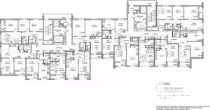 Студия квартира, вторичка, 23м2, 24/25 этаж