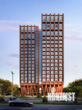 2-к квартира, вторичка, 79м2, 8/17 этаж