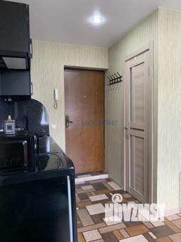 Студия квартира, вторичка, 14м2, 3/5 этаж