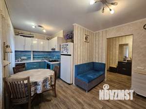 3-к квартира, вторичка, 52м2, 2/5 этаж