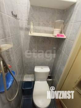 2-к квартира, вторичка, 38м2, 2/2 этаж