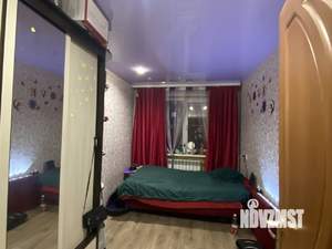 3-к квартира, вторичка, 59м2, 5/5 этаж