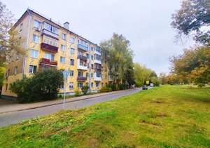 Студия квартира, вторичка, 17м2, 1/5 этаж
