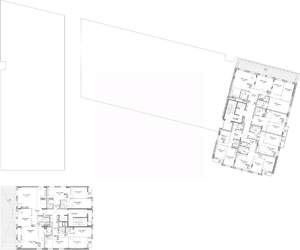 1-к квартира, вторичка, 55м2, 7/9 этаж