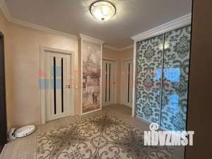 3-к квартира, вторичка, 100м2, 2/9 этаж