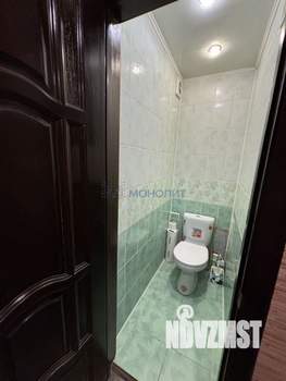 1-к квартира, вторичка, 49м2, 2/10 этаж