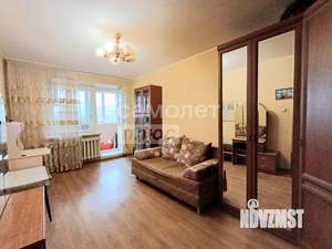 1-к квартира, вторичка, 35м2, 4/5 этаж