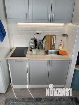 Студия квартира, вторичка, 19м2, 3/4 этаж