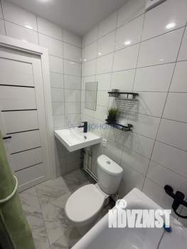 Студия квартира, вторичка, 18м2, 3/5 этаж