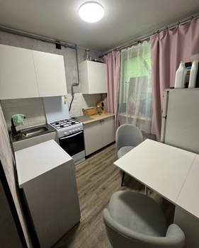 1-к квартира, вторичка, 30м2, 1/5 этаж