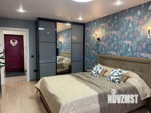 2-к квартира, вторичка, 74м2, 2/17 этаж