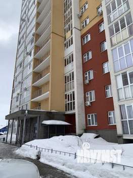 Студия квартира, вторичка, 24м2, 13/17 этаж