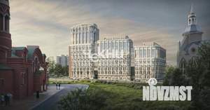 1-к квартира, вторичка, 37м2, 7/12 этаж