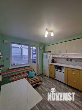 1-к квартира, вторичка, 37м2, 3/3 этаж