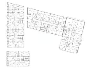 Студия квартира, вторичка, 49м2, 2/9 этаж
