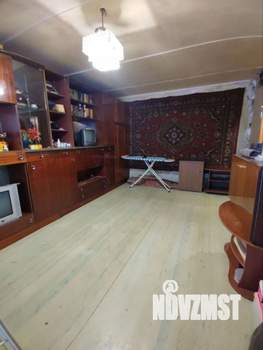 2-к квартира, вторичка, 48м2, 1/9 этаж