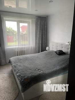 2-к квартира, вторичка, 52м2, 1/3 этаж