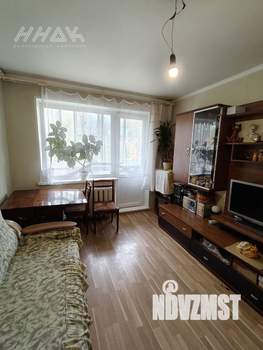 2-к квартира, вторичка, 38м2, 5/5 этаж
