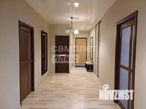 3-к квартира, вторичка, 121м2, 12/16 этаж