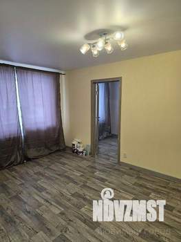 2-к квартира, вторичка, 45м2, 1/5 этаж