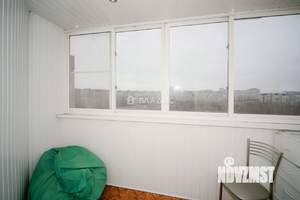 1-к квартира, вторичка, 43м2, 11/12 этаж