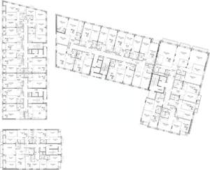 1-к квартира, вторичка, 49м2, 2/9 этаж