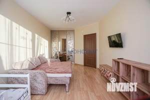 1-к квартира, вторичка, 38м2, 15/19 этаж