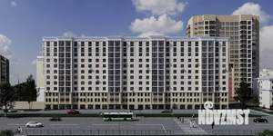 2-к квартира, вторичка, 75м2, 9/12 этаж