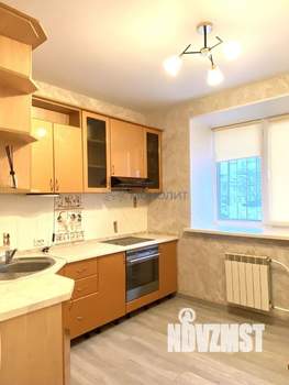 1-к квартира, вторичка, 39м2, 1/16 этаж