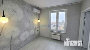 1-к квартира, вторичка, 38м2, 19/25 этаж
