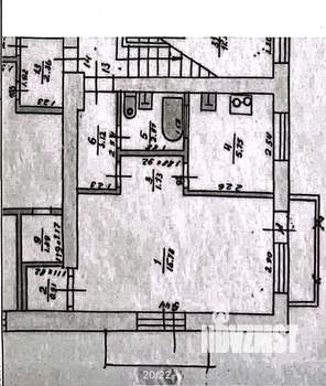 1-к квартира, вторичка, 31м2, 4/5 этаж