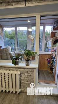 2-к квартира, вторичка, 46м2, 4/5 этаж
