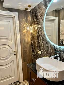 2-к квартира, вторичка, 90м2, 10/17 этаж