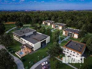 1-к квартира, вторичка, 42м2, 1/2 этаж