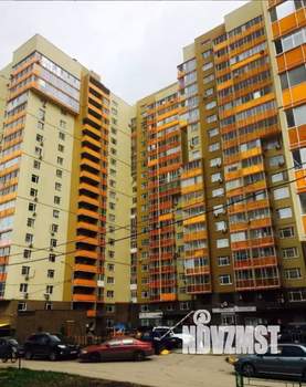 1-к квартира, вторичка, 47м2, 19/19 этаж