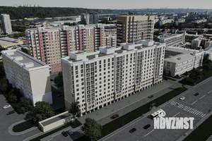 2-к квартира, вторичка, 75м2, 9/12 этаж